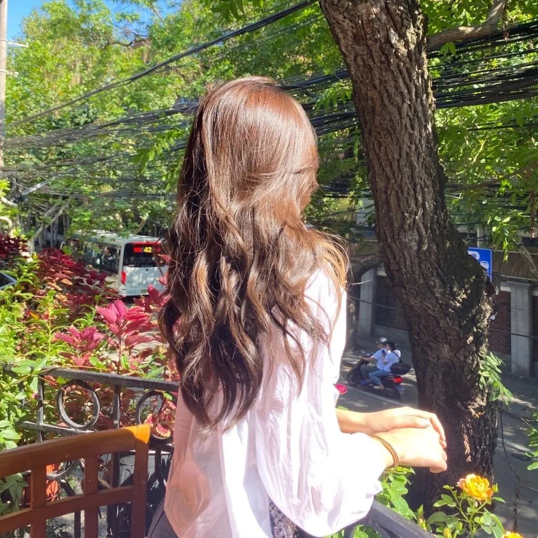 她乡·风一样的女子